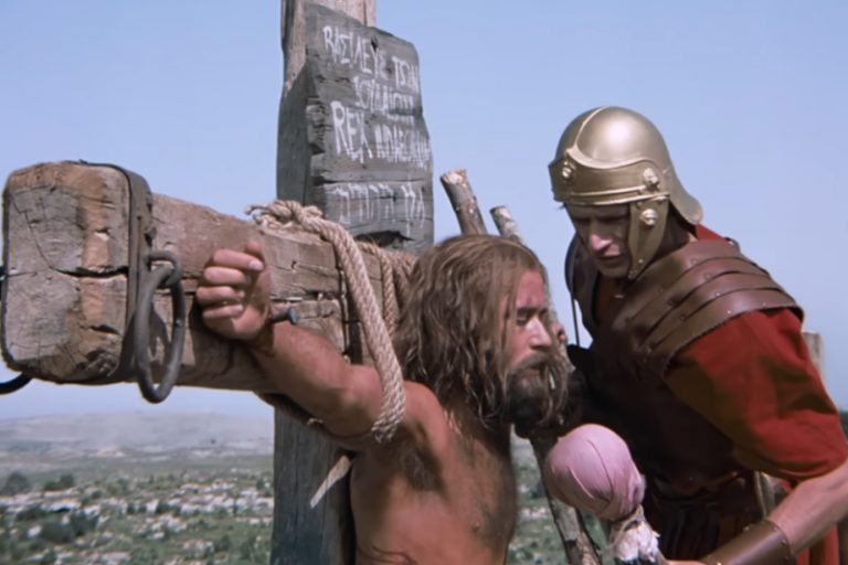 La crucifixion : le sacrifice ultime – Matthieu 27:27-50