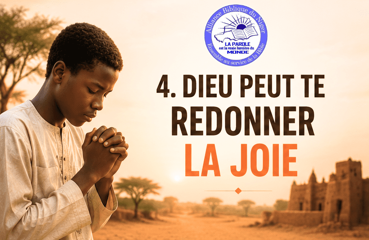 niger Dieu peut te redonner la joie